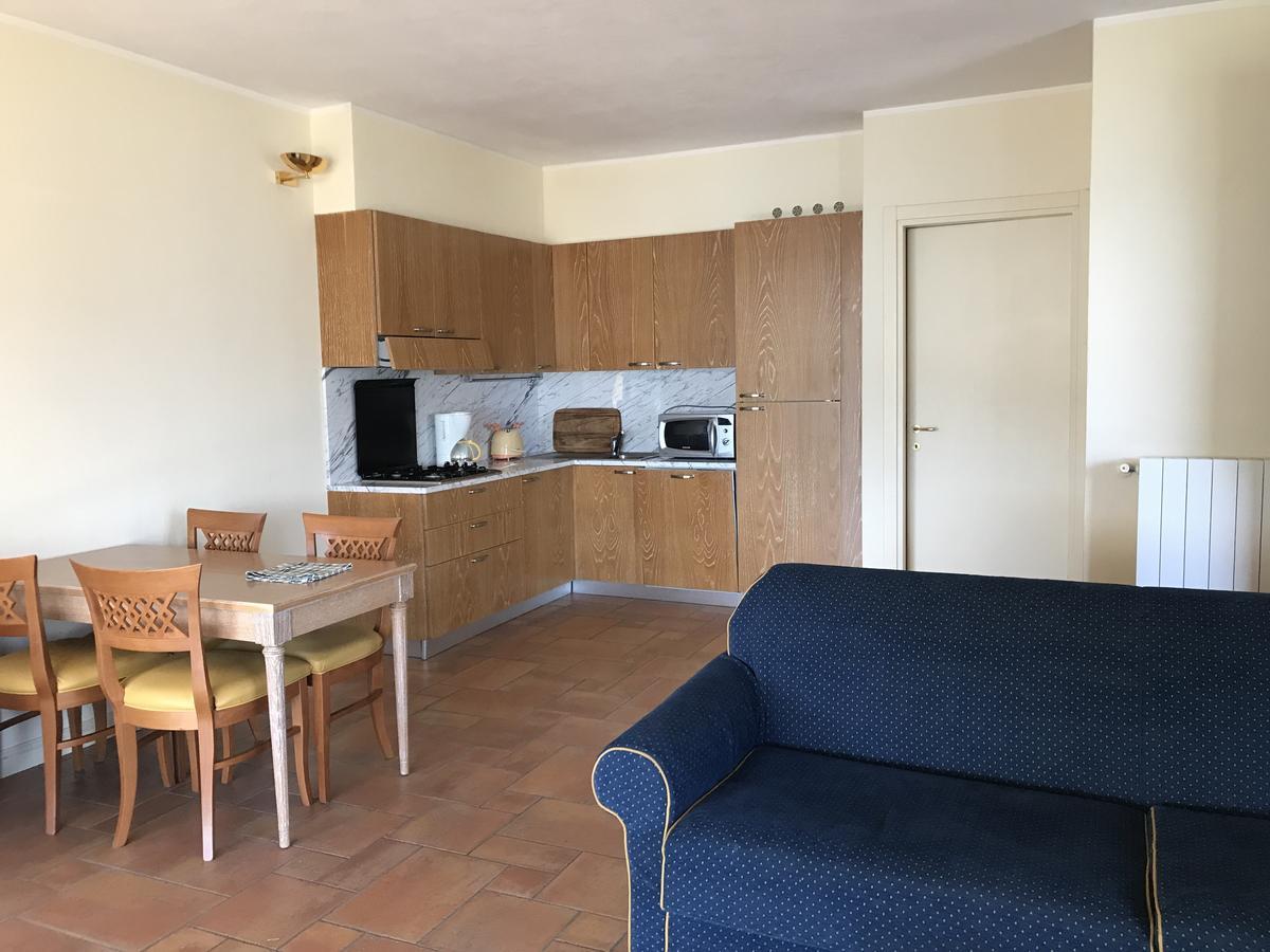 Residence Il Vigneto Oggebio Eksteriør billede